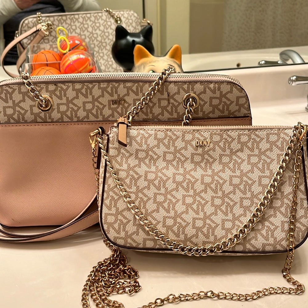 Handbag x2